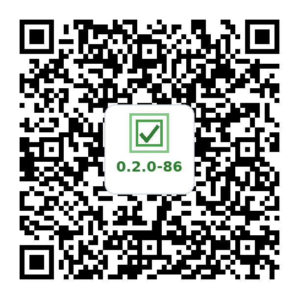MicroTasking APK QR Code (v0.2.0-86)